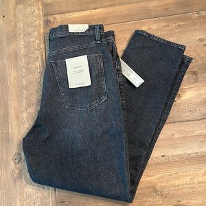 NWT Hudson Harlow Ultra High-Rise Cigarette ankle jeans